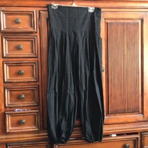 Harem style pants XL